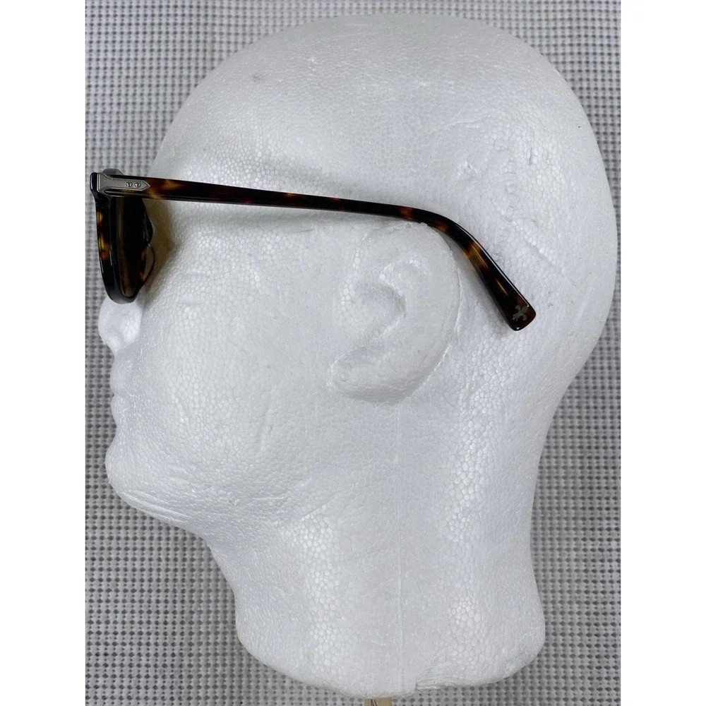 (FRAMES ONLY) Seraphin Judson Sun Sunglasses Tortoise Shell 54 17 Japan